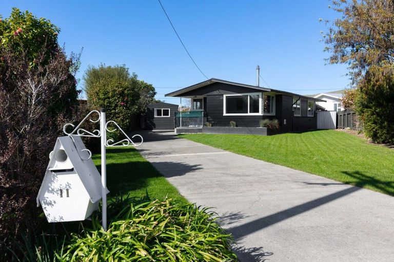 Photo of property in 11 Karina Crescent, Redwoodtown, Blenheim, 7201