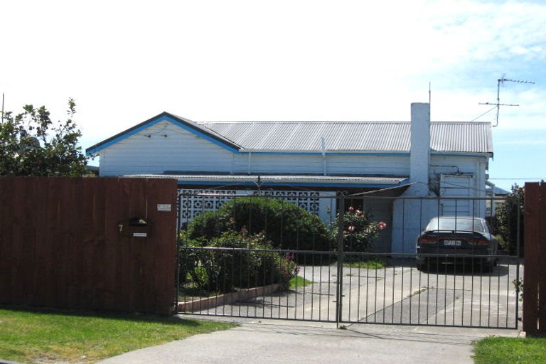 Photo of property in 7 Manson Street, Redwoodtown, Blenheim, 7201