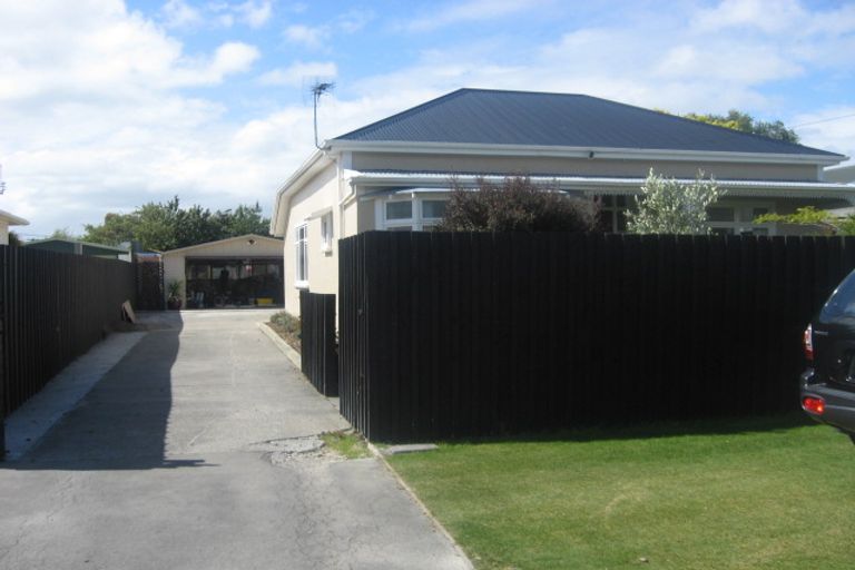 Photo of property in 109 Malcolm Avenue, Beckenham, Christchurch, 8023