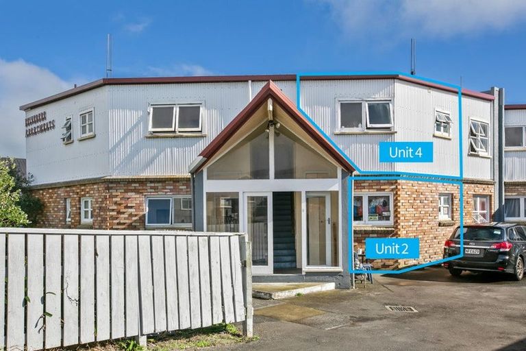 Photo of property in 2/184 Powderham Street, New Plymouth, 4310