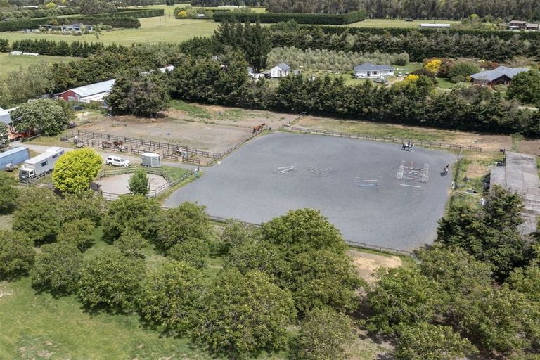 Photo of property in 843 Tram Road, Ohoka, Kaiapoi, 7692