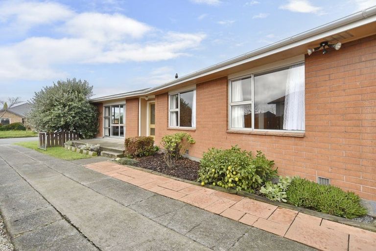 Photo of property in 20 Dufek Crescent, Wigram, Christchurch, 8042