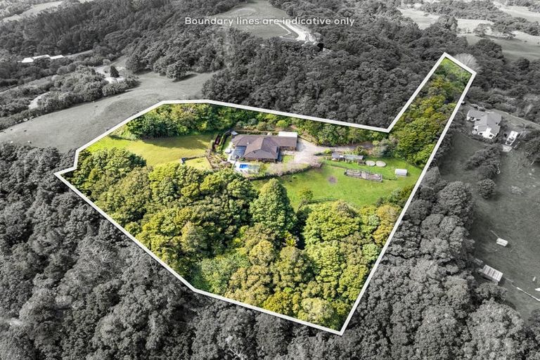 Photo of property in 81 Taylor Road, Waimauku, 0882