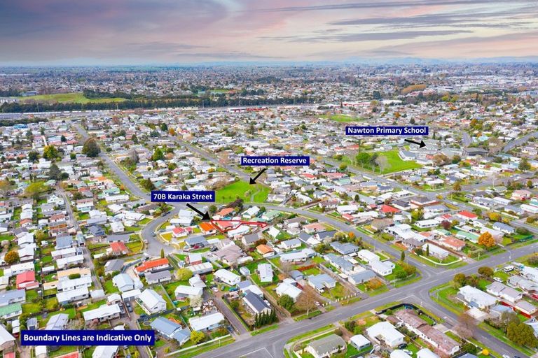 Photo of property in 70b Karaka Street, Nawton, Hamilton, 3200