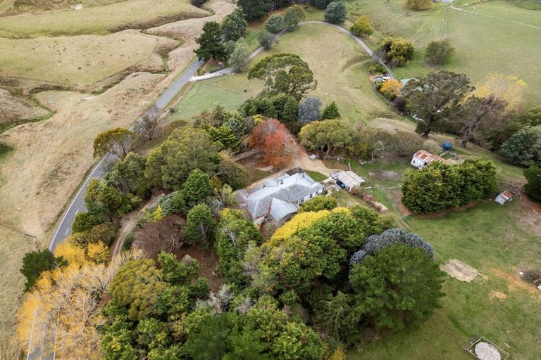 Photo of property in 432 Masterton Stronvar Road, Weraiti, Masterton, 5890