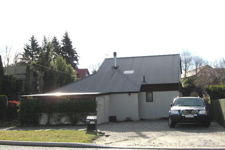 Photo of property in 194b Stone Street, Wanaka, 9305
