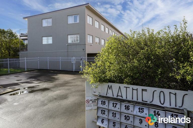 Photo of property in 21/30 Mathesons Road, Phillipstown, Christchurch, 8011