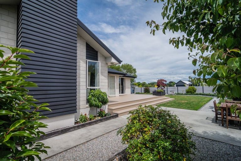 Photo of property in 72 Te Ngawai Road, Pleasant Point, 7903