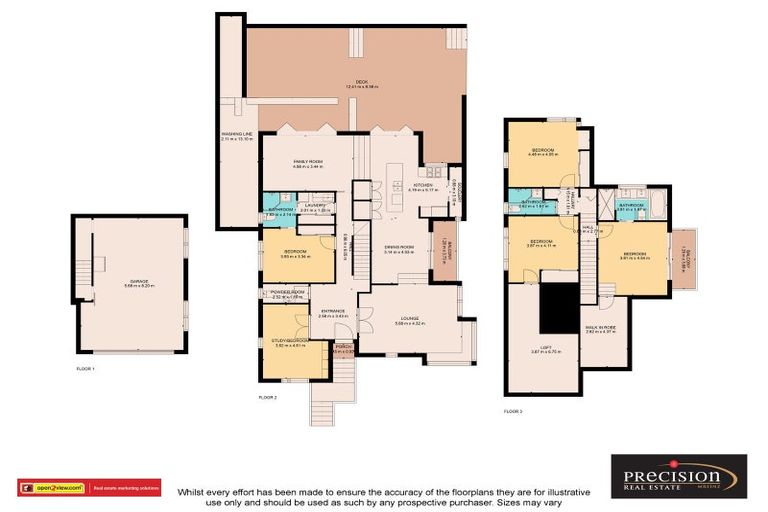 Photo of property in 1/8 The Esplanade, Campbells Bay, Auckland, 0630