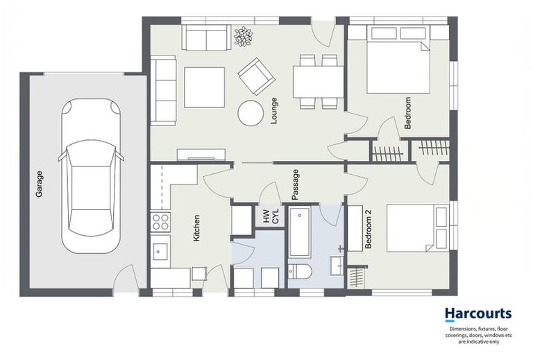 Photo of property in 2c Karina Crescent, Redwoodtown, Blenheim, 7201