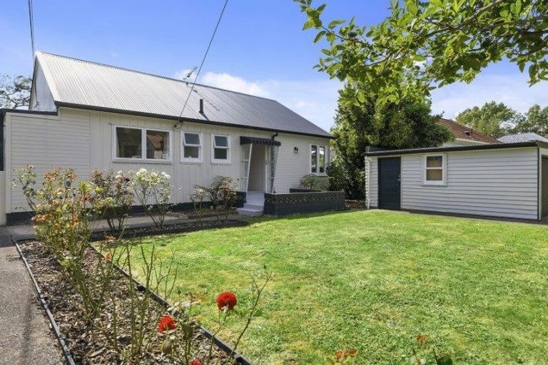 Photo of property in 6 Keys Street, Naenae, Lower Hutt, 5011