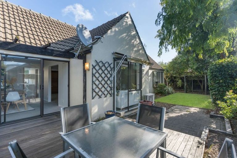 Photo of property in 10/126 Idris Road, Strowan, Christchurch, 8052