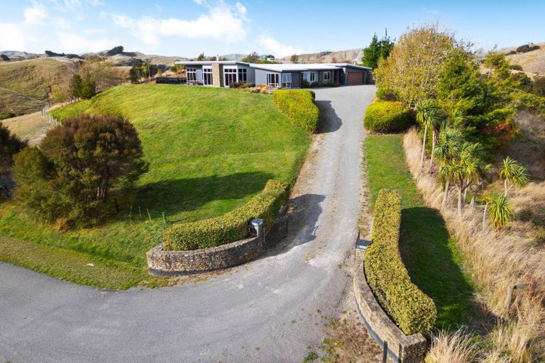 Photo of property in 240e Black Rock Road, Te Ore Ore, Masterton, 5886