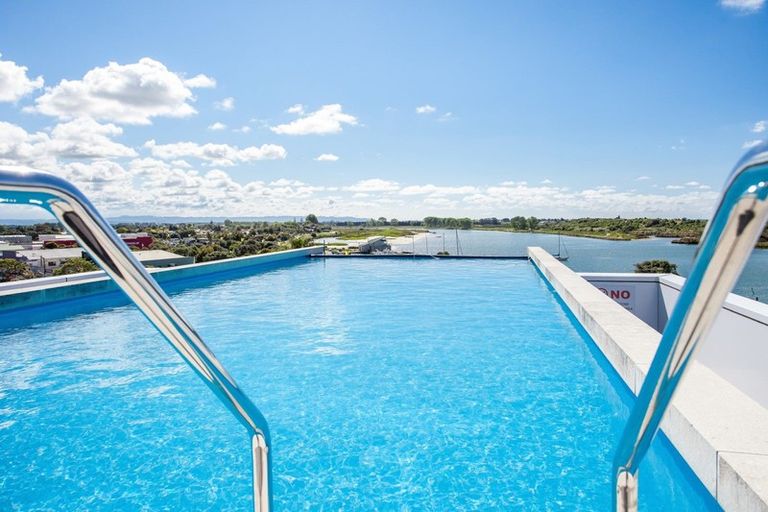 Photo of property in Quayside Apartments, 309/11 George Street, Whakatane, 3120