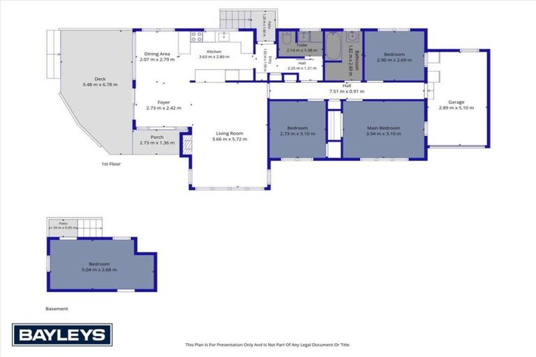 Photo of property in 116 Boucher Avenue, Te Puke, 3119