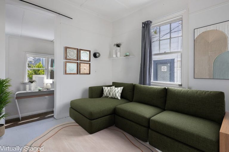 Photo of property in 145 Aro Street, Aro Valley, Wellington, 6021