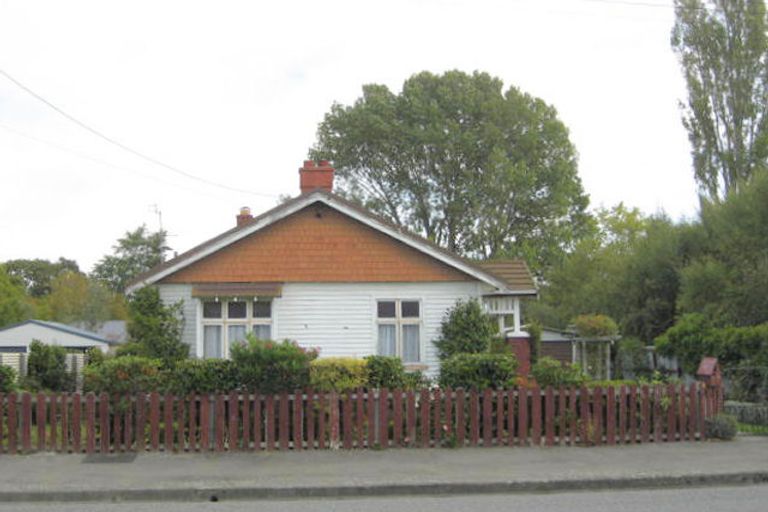 Photo of property in 58 Nelson Street, Hampstead, Ashburton, 7700