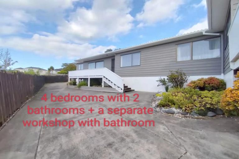Photo of property in 4 Clunie Place, Highland Park, Auckland, 2010