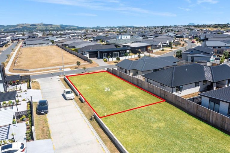 Photo of property in 26 Rehua Way, Papamoa, 3118