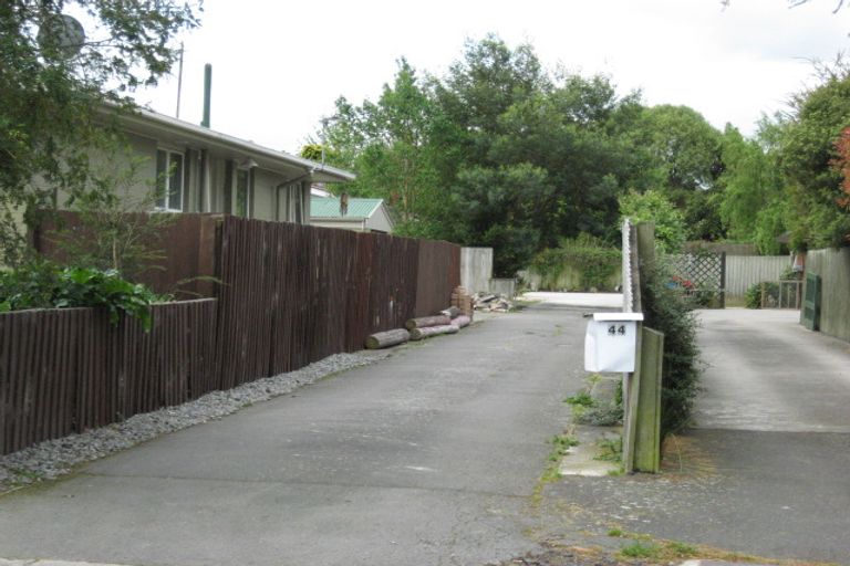Photo of property in 44 Cridland Street East, Kaiapoi, 7630