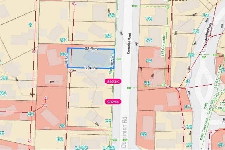 Photo of property in 71 Dominion Road, Papakura, 2110