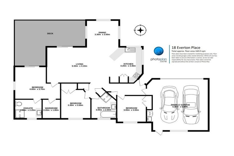 Photo of property in 18 Everton Place, Grandview Heights, Hamilton, 3200