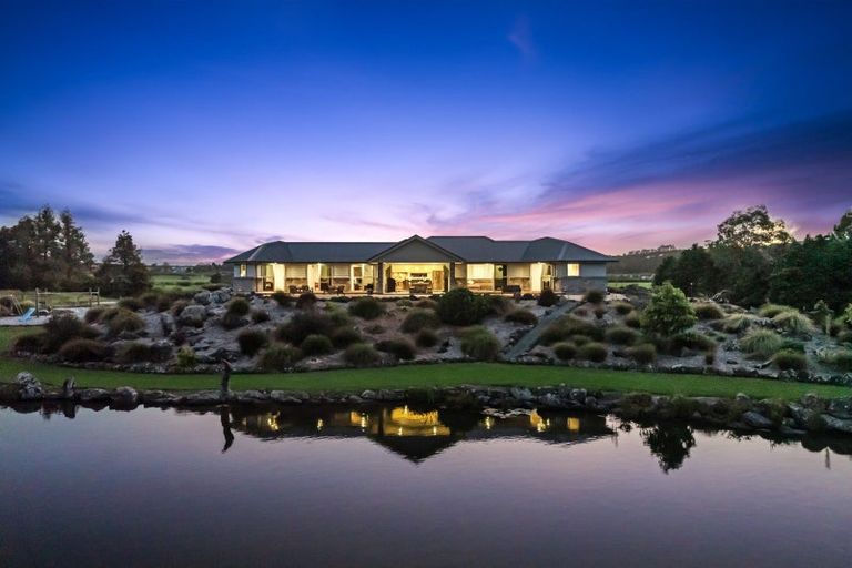 Photo of property in 208 Tatton Road, Maungatapere, Whangarei, 0179