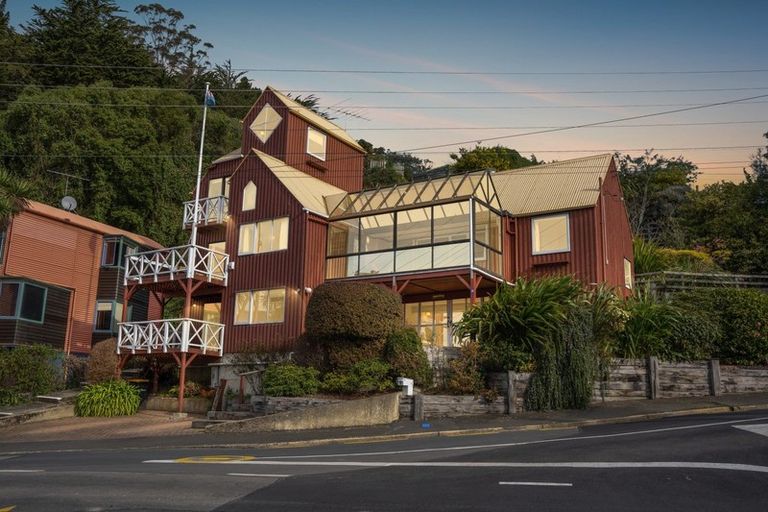 Photo of property in 1 Slant Street, Careys Bay, Port Chalmers, 9023