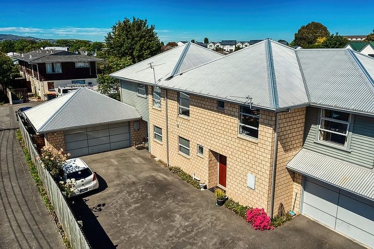 Photo of property in 34c Harman Street, Addington, Christchurch, 8024