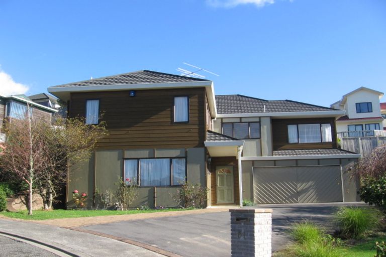 Photo of property in 61 Halswater Drive, Churton Park, Wellington, 6037