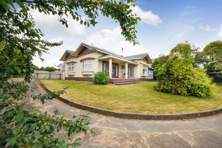Photo of property in 1435 Waughs Road, Aorangi, Feilding, 4775