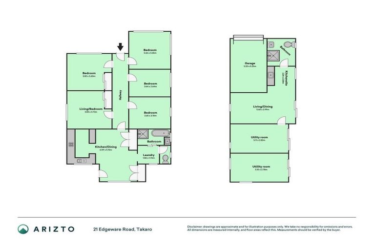 Photo of property in 21 Edgeware Road, Palmerston North, 4410