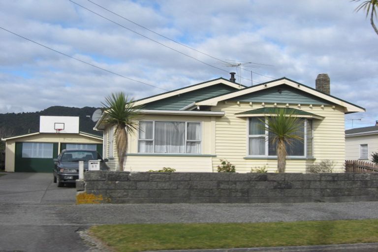 Photo of property in 57 Doyle Street, Blaketown, Greymouth, 7805