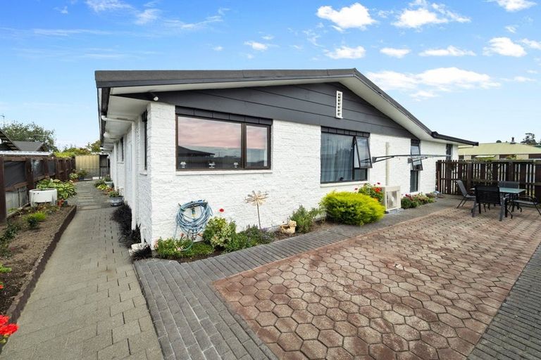 Photo of property in 36 Peter Street, Ashburton, 7700