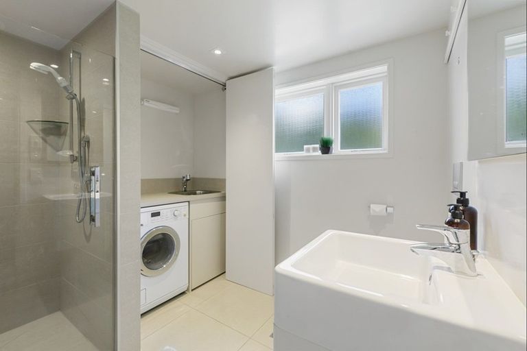 Photo of property in Oriana Apartments, 248 Oriental Parade, Oriental Bay, Wellington, 6011