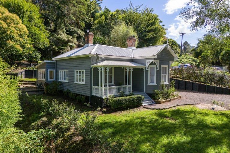 Photo of property in 8 Banks Lane, Waikino, Waihi, 3682