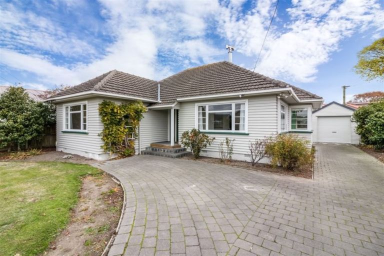 Photo of property in 9 Orkney Street, Strowan, Christchurch, 8052