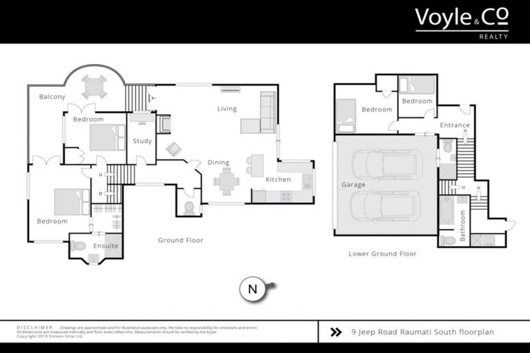 Photo of property in 9 Jeep Road, Raumati South, Paraparaumu, 5032