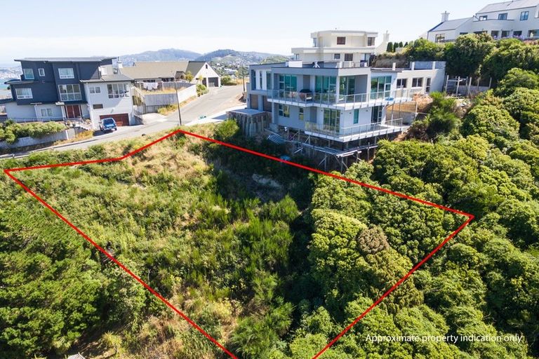 Photo of property in 6 Imran Terrace, Khandallah, Wellington, 6035