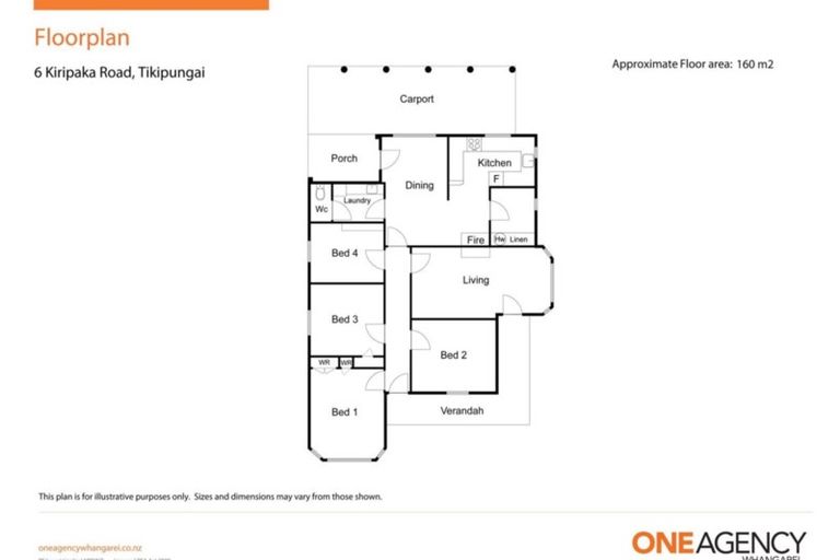 Photo of property in 6 Kiripaka Road, Tikipunga, Whangarei, 0112