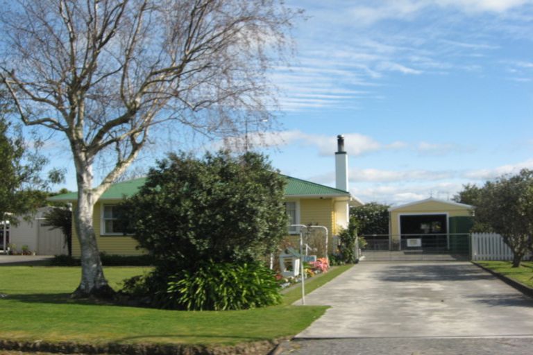Photo of property in 108 Apatu Street, Wairoa, 4108