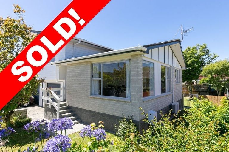 Photo of property in 3 Gordon Street, Avalon, Lower Hutt, 5011