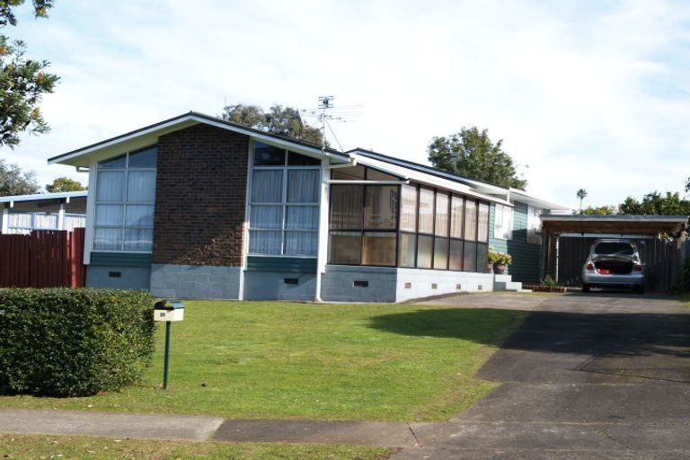 Photo of property in 25 Kivell Close, Mangere East, Auckland, 2024