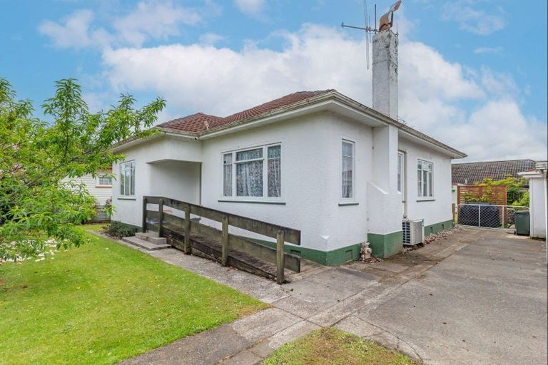 Photo of property in 18 Hannan Street, Levin, 5510