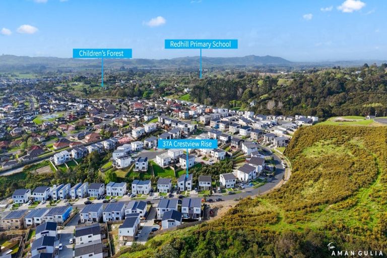 Photo of property in 37a Crestview Rise, Papakura, 2110