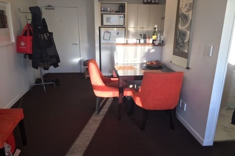 Photo of property in Terrace Heights Apartments, 13a/163 The Terrace, Wellington Central, Wellington, 6011