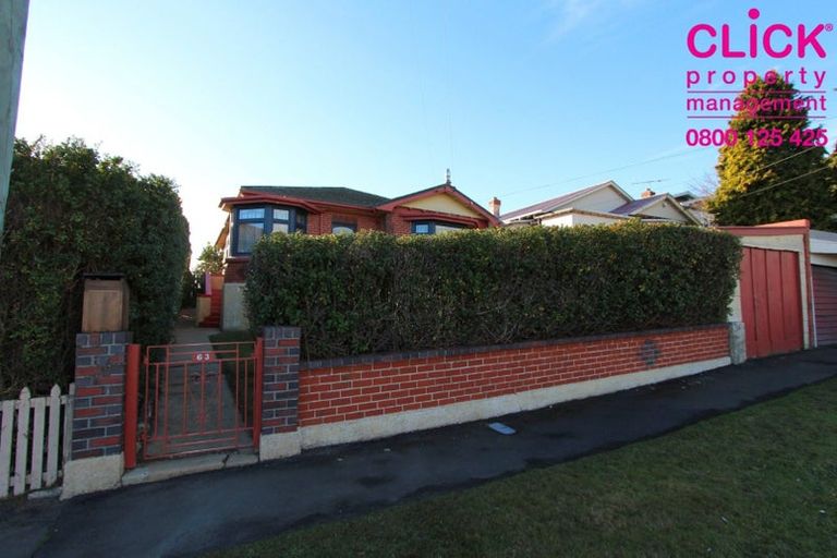 Photo of property in 63 Riselaw Road, Calton Hill, Dunedin, 9012