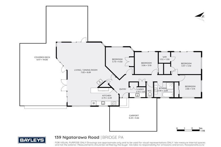 Photo of property in 139 Ngatarawa Road, Bridge Pa, Hastings, 4175