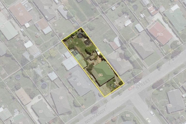 Photo of property in 21 Normandy Street, Bishopdale, Christchurch, 8053