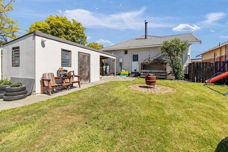 Photo of property in 48 Newton Street, Watlington, Timaru, 7910